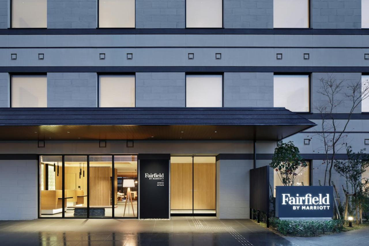 Fairfield By Marriott Kyoto Amanohashidate Miyazu Exterior photo