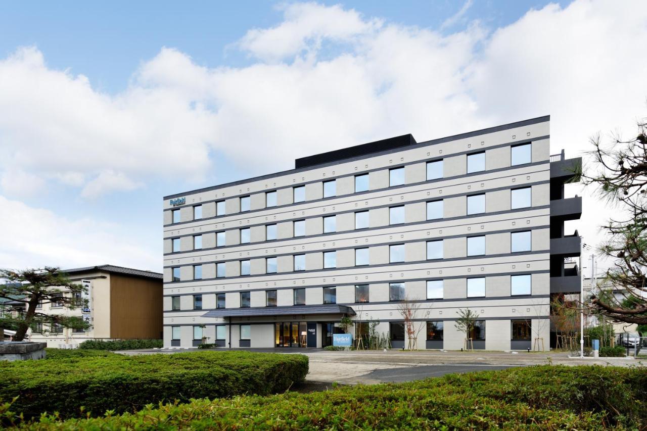 Fairfield By Marriott Kyoto Amanohashidate Miyazu Exterior photo