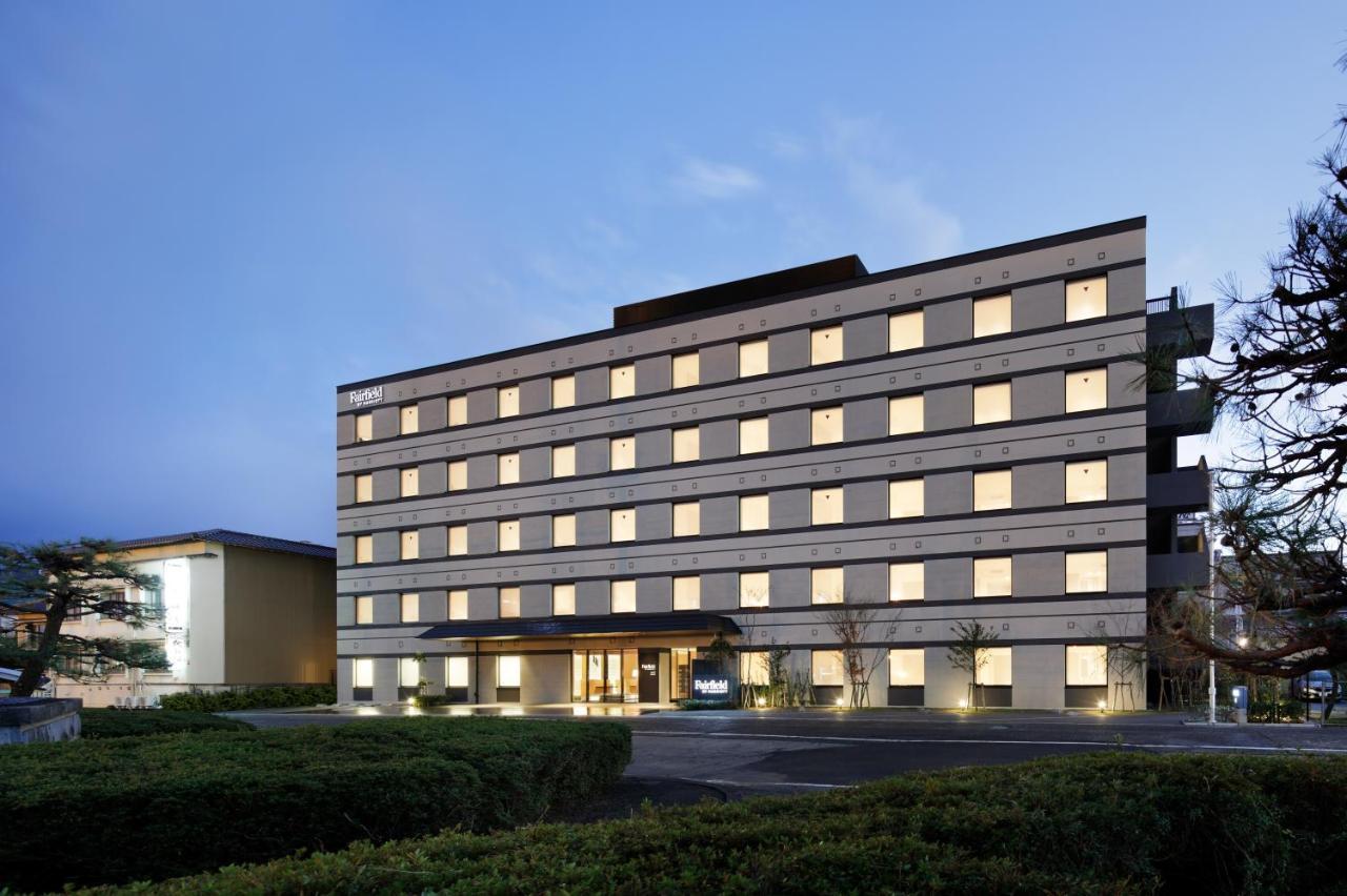 Fairfield By Marriott Kyoto Amanohashidate Miyazu Exterior photo